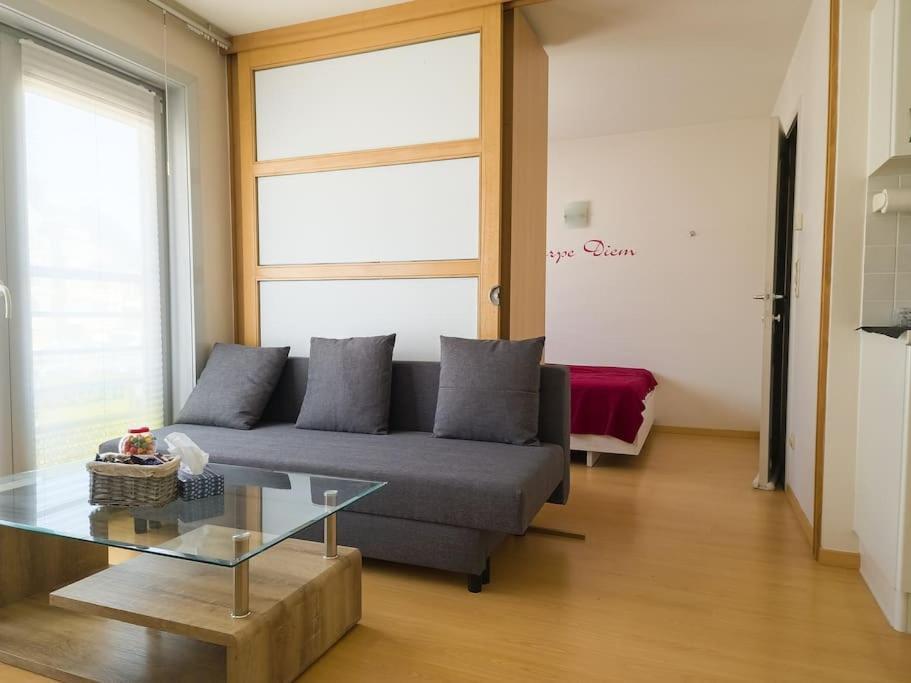 Cozy Studio With Pool Close To The Sea Ostend Exterior foto