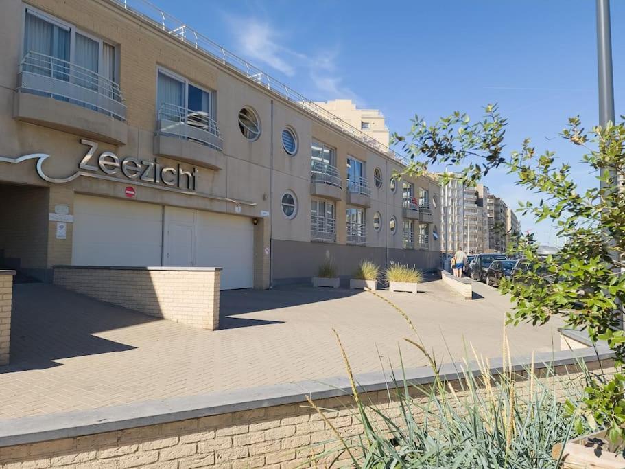 Cozy Studio With Pool Close To The Sea Ostend Exterior foto