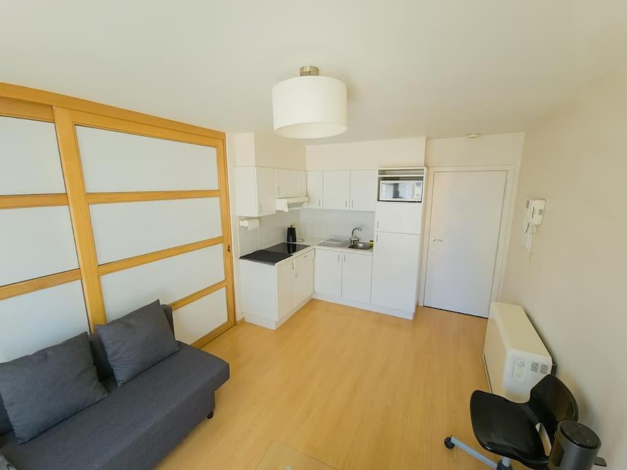 Cozy Studio With Pool Close To The Sea Ostend Exterior foto